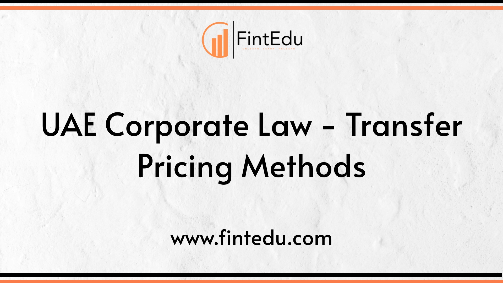 fintedu-fintedu-admin-uae-corporate-law-transfer-pricing-methods
